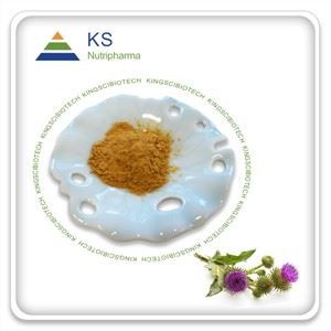 Milkás bogáncs standardizált kivonat