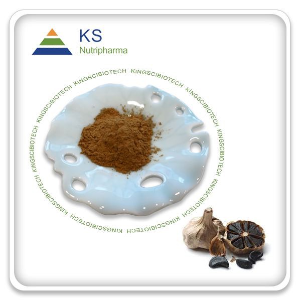 Idős fekete fokhagyma kivonat