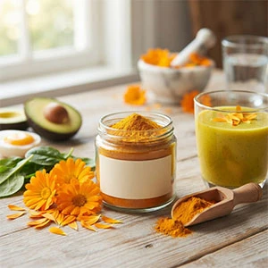 Mire használható a lutein por?
