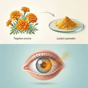 Valóban segít a lutein a látásában?