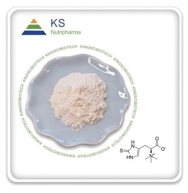 Természetes ergotioneine por