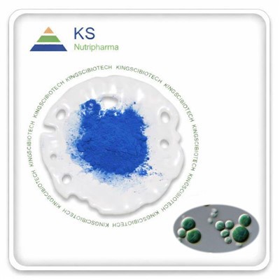 Galdieria kék pigment kivonat