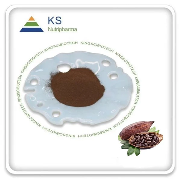 Theobroma kakaó kivonat